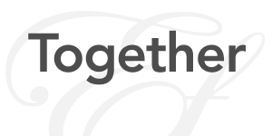together logo graphic